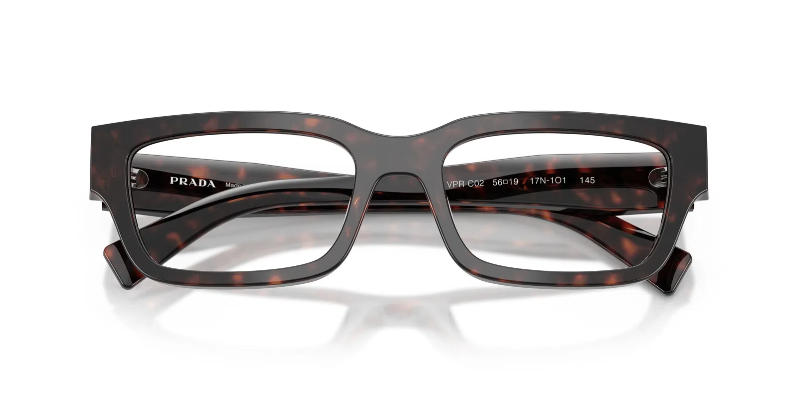 Prada C02V Eyeglasses - view 25